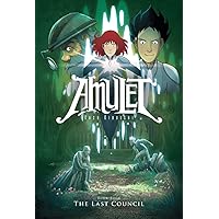 Amulet Book #1ー#9　全巻セット　1-9巻 Amulet Collection 1-9 : Kibuishi, Kazu: Amazon.in: Books